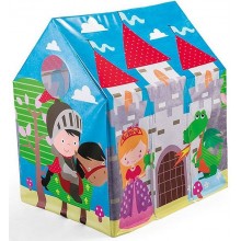 INTEX ROYAL CASTLE Domček kráľovský hrad 95 x 75 x 107 cm 45642