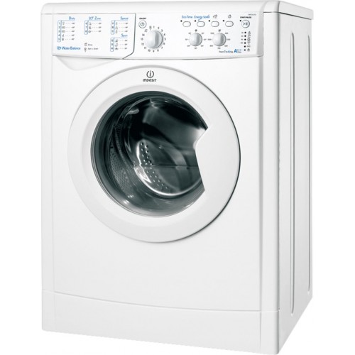 INDESIT IWSC 61253 C ECO Práčka 40034046