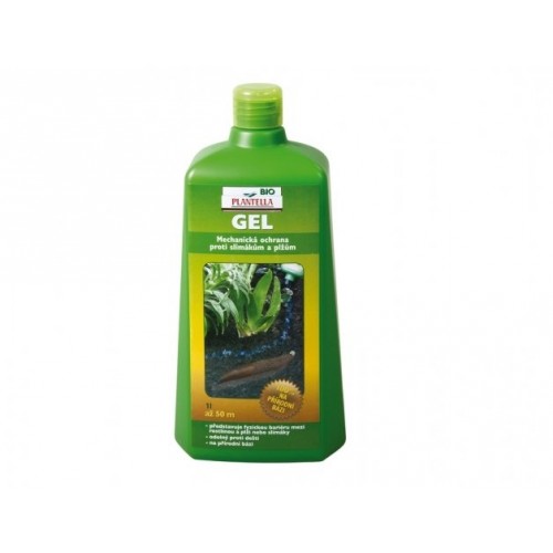 UNICHEM Bio Plantella gél proti ulitníkom 51439UN UNICHEM Bio Plantella gél proti ulitníkom 51439UN