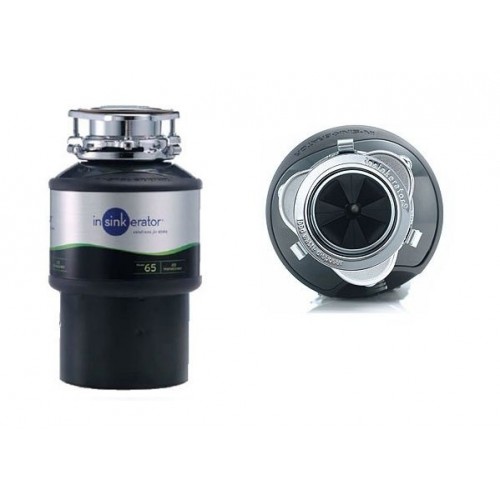 In Sink Erator Drvič odpadu M65 + Premium ISE, 513450