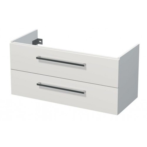 INTEDOOR PREMIUM skrinka pod umývadlo 80 cm biela PREMIUM 80 2Z 01