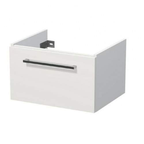INTEDOOR PREMIUM skrinka pod umývadlo 70 cm biela PREMIUM 70 1Z 01