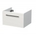 INTEDOOR PREMIUM skrinka pod umývadlo 70 cm biela PREMIUM 70 1Z 01