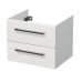 INTEDOOR PREMIUM skrinka pod umývadlo 70 cm biela PREMIUM 70 2Z 01