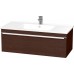 INTEDOOR LUCCA umývadlová skrinka 100 x 46 cm, wenge LC10055