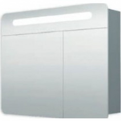 INTEDOOR PIR ZS zrkadlová skrinka s LED osvetlením 80x65 cm biela PIR ZS 80 LED 01 INTEDOOR PIR ZS zrkadlová skrinka s LED osvetlením 80x65 cm biela PIR ZS 80 LED 01