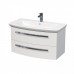 INTEDOOR RONY skrinka s umývadlom 130x56 cm biela RO 130 01