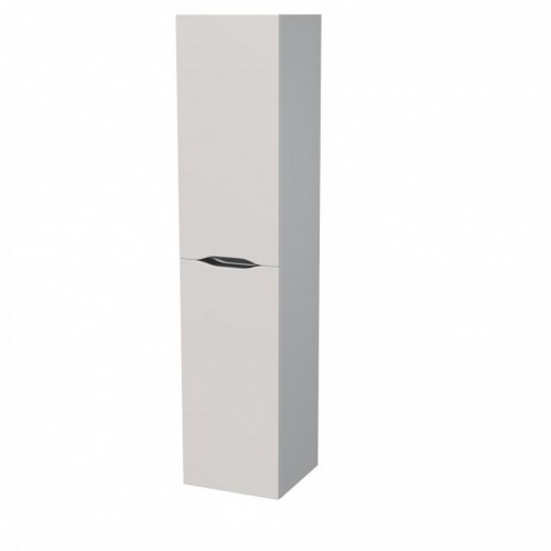 INTEDOOR SMILE vysoká skrinka 35x155 cm biela SMILE SV 35 L 01