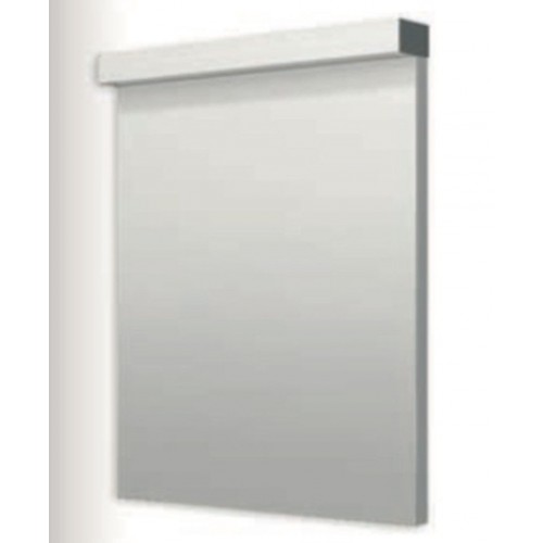 INTEDOOR UNI ZS zrkadlo s LED osvetlením 120x75 cm UNI ZS 120 LED