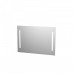 INTEDOOR LI4 ZS Zrkadlo 120 x 70 s integrovaným LED osvetlením LI4 ZS 120 70 TF