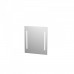 INTEDOOR LI4 ZS Zrkadlo 70 x 70 s integrovaným LED osvetlením LI4 ZS 70 70 TF