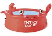 INTEX Happy Crab Easy Bazénový Set 183 x 51 cm 26100NP