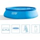 INTEX Easy Set Pool Bazén 457 x 122 cm s kartušovou filtráciou 26168