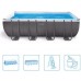 INTEX ULTRA FRAME RECTANGULAR POOL 7,32 x 3,66 x 1,32 m (set) 26366NP