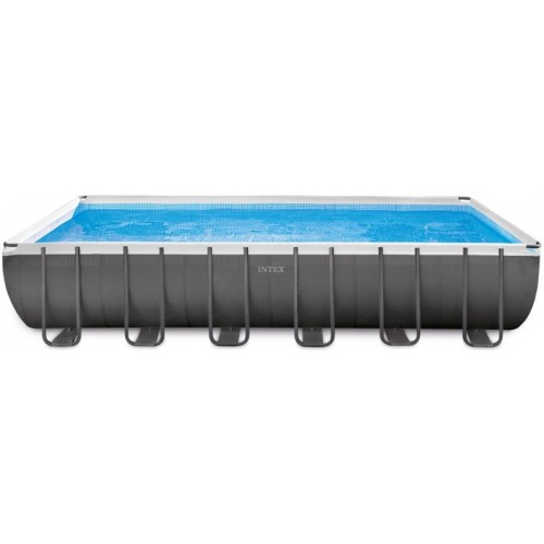 INTEX ULTRA FRAME RECTANGULAR POOL 7,32 x 3,66 x 1,32 m (set) 26362GN