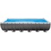 INTEX ULTRA FRAME RECTANGULAR POOL 7,32 x 3,66 x 1,32 m (set) 26362GN
