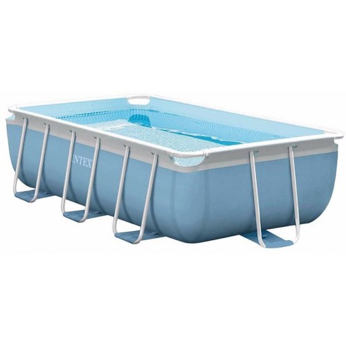 INTEX PRISM FRAME RECTANGULAR POOL 4,88 x 2,44 x 1,07 m (set) 26778GN