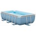 INTEX PRISM FRAME RECTANGULAR POOL 4,88 x 2,44 x 1,07 m (set) 26778GN