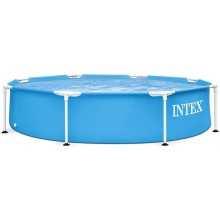 INTEX METAL FRAME POOLS Bazén 244 x 51cm 28205NP