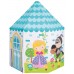 INTEX Princess Play Stan s princeznou a rytierom 104 x 104 x 130 cm 44635NP