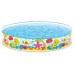 INTEX Quick Snap-Pool Bazén s pevnou stenou 152 x 25 cm 56451NP