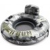 INTEX Camo River Run Sedátko do vody s držadlami 56835EU