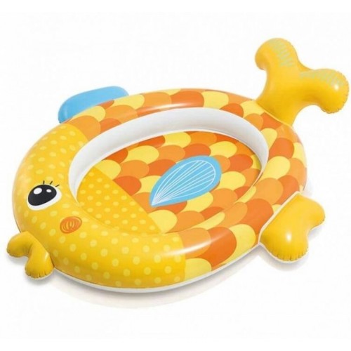 INTEX Detský bazén rybička 57111NP