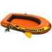 INTEX Člun Explorer 300 set (oranžový) 58358NP