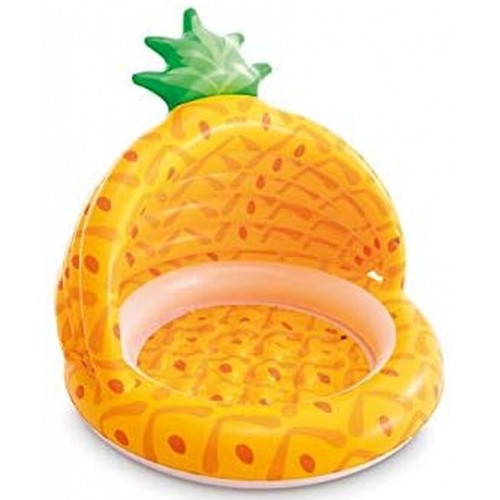 INTEX PINEAPPLE BABY POOL Detský bazén ananás 102 x 94 cm 58414NP