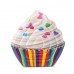 INTEX CUPCAKE Nafukovacie lehátko 58770EU