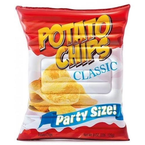 INTEX POTATO Nafukovacie lehátko chips 58776EU