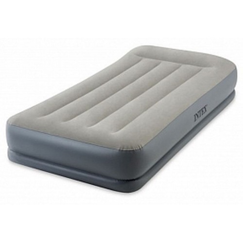 INTEX PILLOW REST MID-RISE TWIN Nafukovacia posteľ 99 x 191 cm 64116