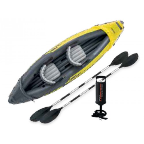 INTEX Explorer K2 Nafukovací kajak 312 x 91 x 51 cm 68307