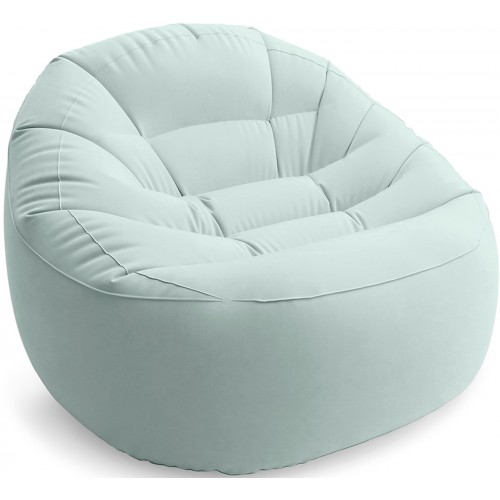 INTEX Nafukovacie kreslo Beanless Bag, 112cm x 104cm x 74cm 68590NP