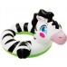 INTEX Plávacie kruh zebra 59220NP