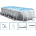 INTEX Prism Frame Oval Premium Pools Bazénový set 610 x 305 x 122 cm s filtráciou 26798NP