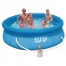 INTEX Easy Set Pool Bazén 244 cm x 76 cm s kartušovou filtrací 28112