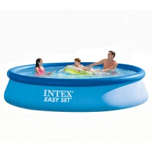 INTEX Easy Set Pool Bazén 396 x 84 cm 28143NP