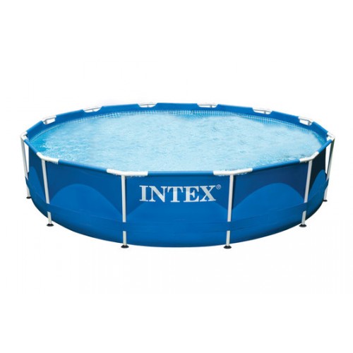 BAZÁR INTEX Bazén Metal Frame Pool 366 x 76 cm, 28210NP POŠKODENÝ OBAL !!!!