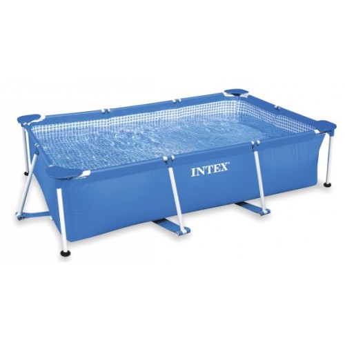 BAZÁR INTEX Bazén Rectangular Frame Pool, 300 x 200 x 75 cm, 28272NP POŠKODENÝ OBAL!!