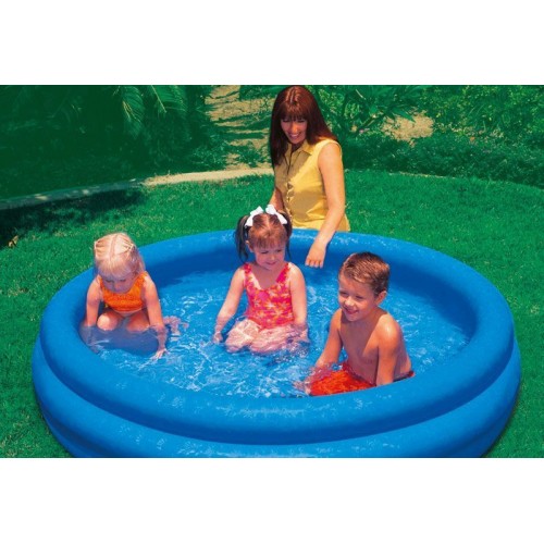 INTEX Crystal Blue Pool 168 x 41 cm 58446NP