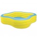 INTEX Beach Wave Swim Center Pool Bazén 229 x 229 x 56 cm 57495NP/SM