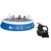 INTEX Bazén Speed-Up Pool Set 366 x 91 cm s pieskovou filtráciou 010011