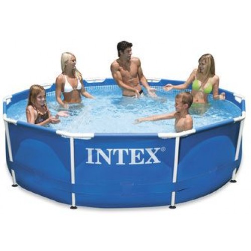 INTEX Bazén Frame Set Rondo 3,05 x 0,76 m bez filtrácie 28200
