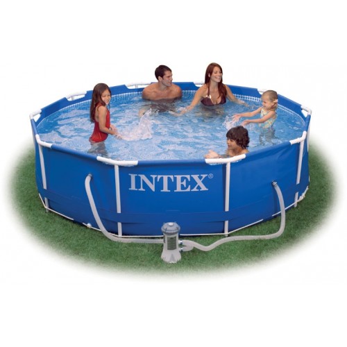 INTEX Frame Pool Set Rondo 366 x 76 cm 128212