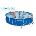 INTEX Bazén Metal Frame Pool 457 x 107 cm, 28234NP