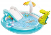 INTEX GATOR PLAY CENTER Hrací centrum 57165NP