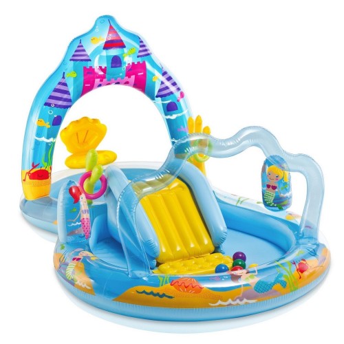 INTEX Hracie centrum Malá morská víla 57139 INTEX Hracie centrum Malá morská víla 57139