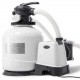 INTEX Krystal Clear QX2100 Čerpadlo s pieskovým filtrom s chlorátor 6 m3/h 26676