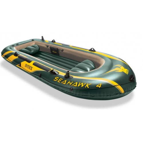 INTEX Čln Seahawk 4 68350NP